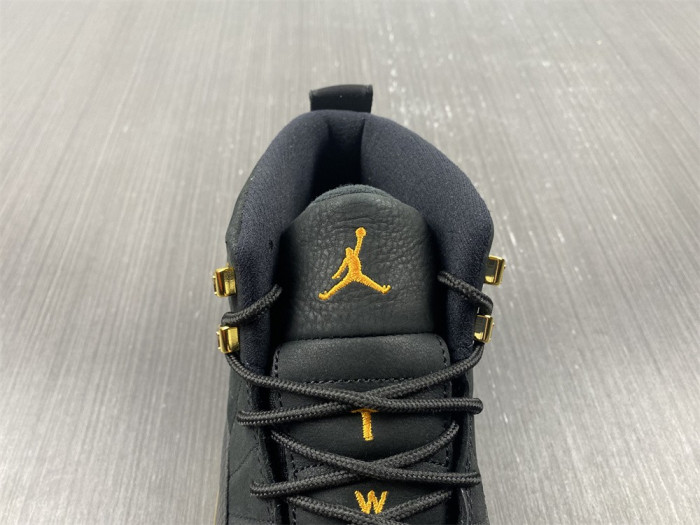 Air Jordan 12 “Black Taxi” CT8013-071