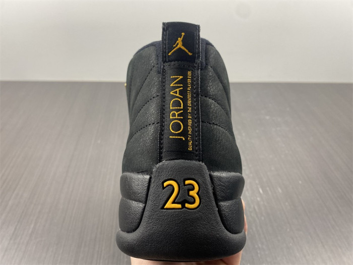 Air Jordan 12 “Black Taxi” CT8013-071