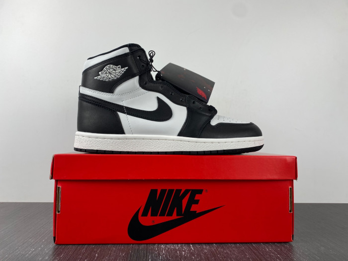 Jordan 1 Retro High 85 Black White (2023) BQ4422-001