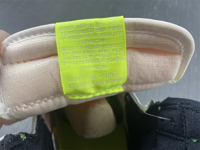 Air Jordan 1 High OG “Volt” 555088-702