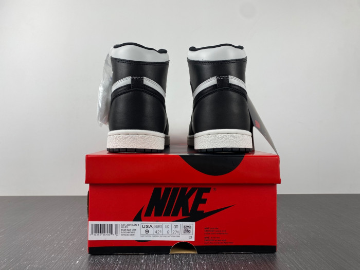 Jordan 1 Retro High 85 Black White (2023) BQ4422-001