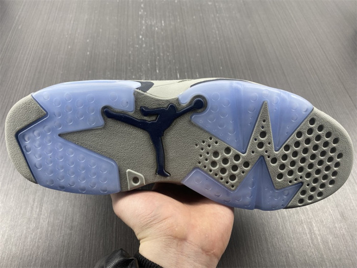 Air Jordan 6 “Georgetown” CT8529-012