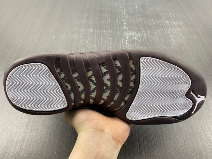 Jordan 12 Retro A Ma Maniére Black DV6989-001