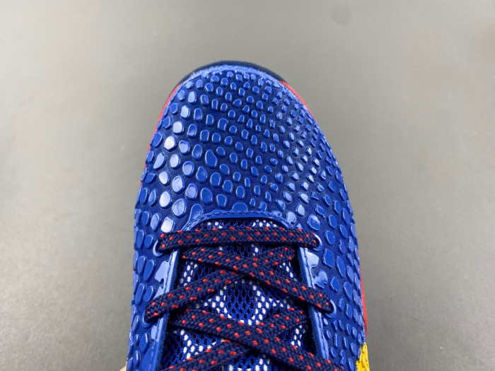 Nike Kobe 6 FC Barcelona Home 429659-402
