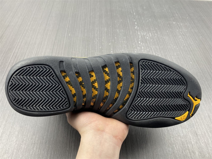 Air Jordan 12 “Black Taxi” CT8013-071