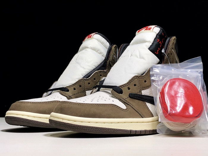 Travis Scott x Air Jordan 1 Retro High OG 