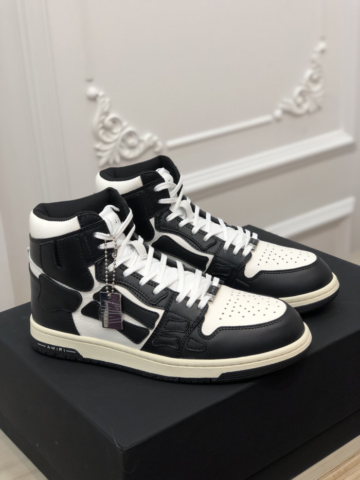 AR1M1 High-Top Sneaker