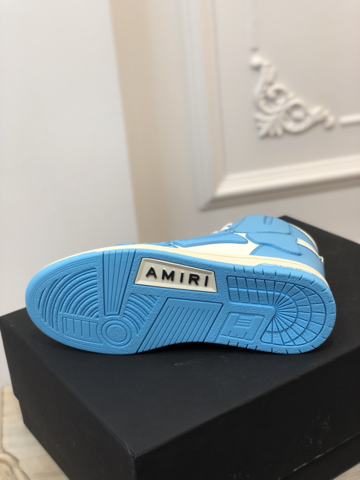AR1M1 High-Top Sneaker
