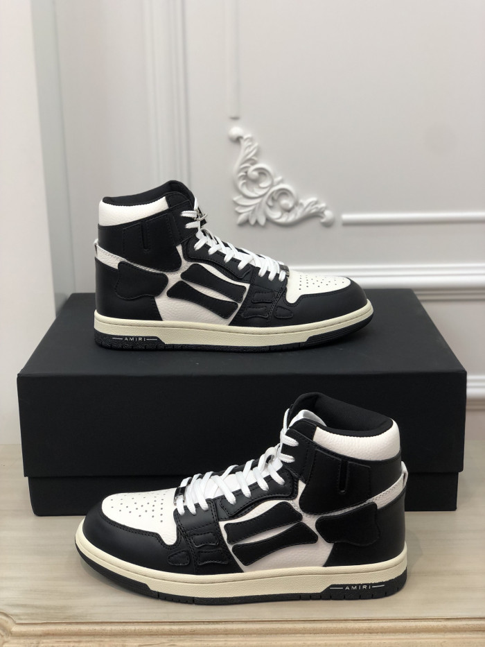 AR1M1 High-Top Sneaker