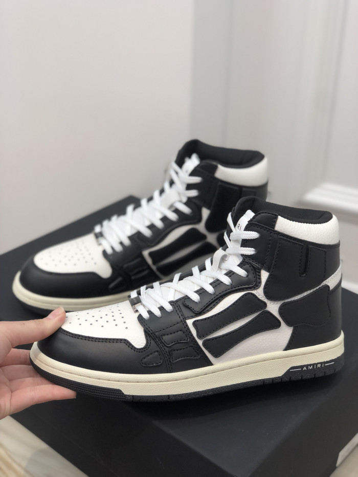 AR1M1 High-Top Sneaker