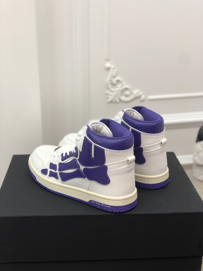 AR1M1 High-Top Sneaker