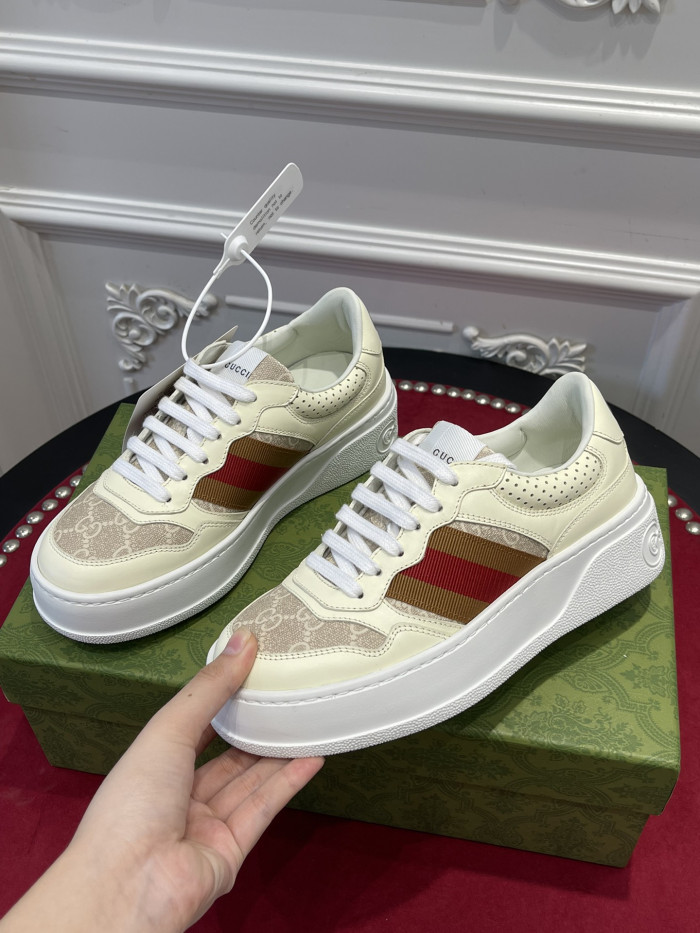 GUCC LOW-TOP SNEAKER