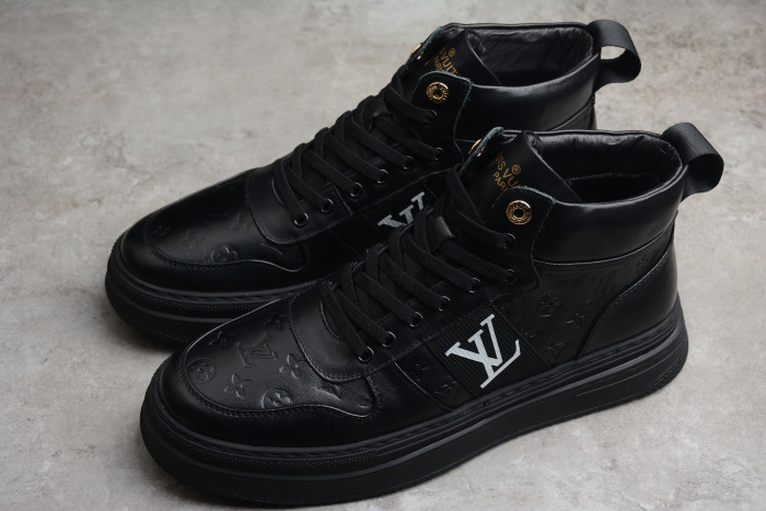 LV TRAINER SNEAKER HIGH