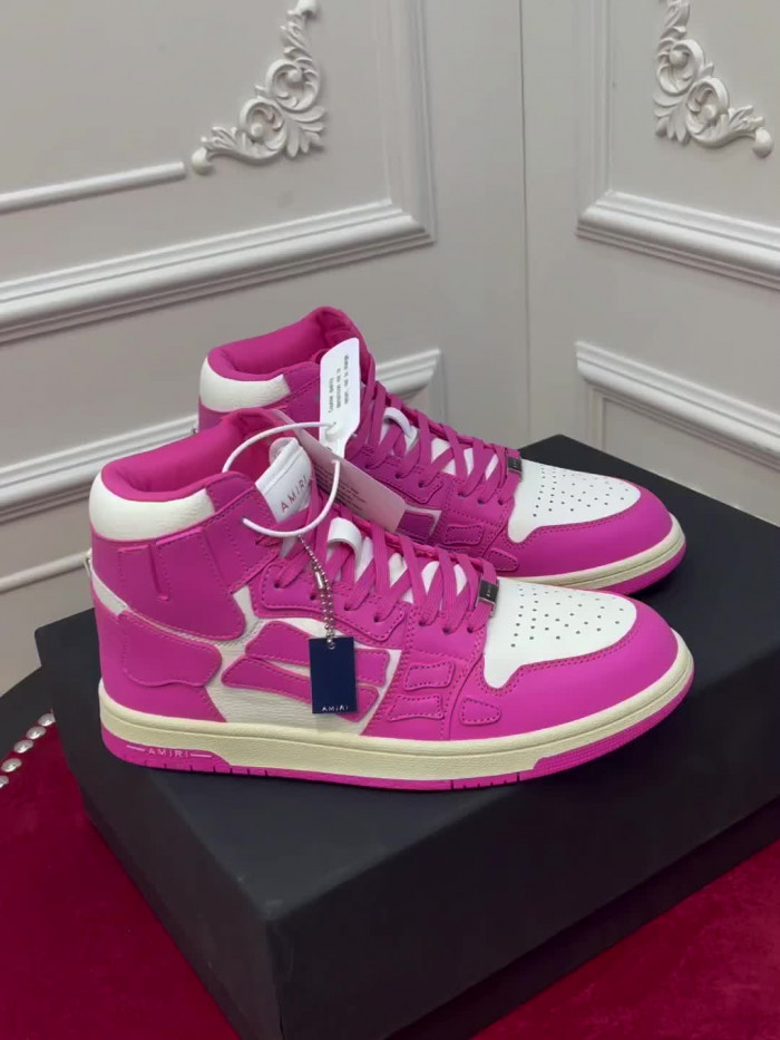 AR1M1 High-Top Sneaker