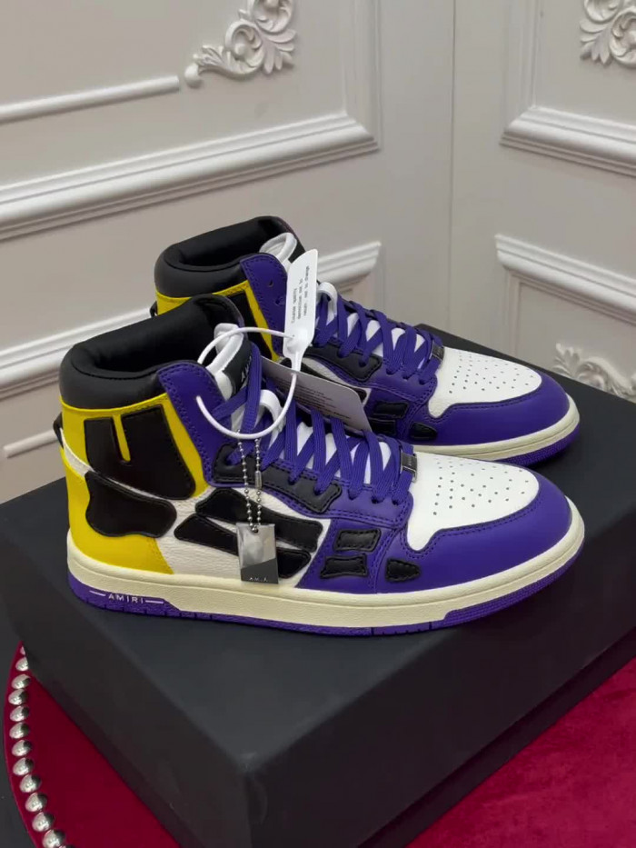 AR1M1 High-Top Sneaker