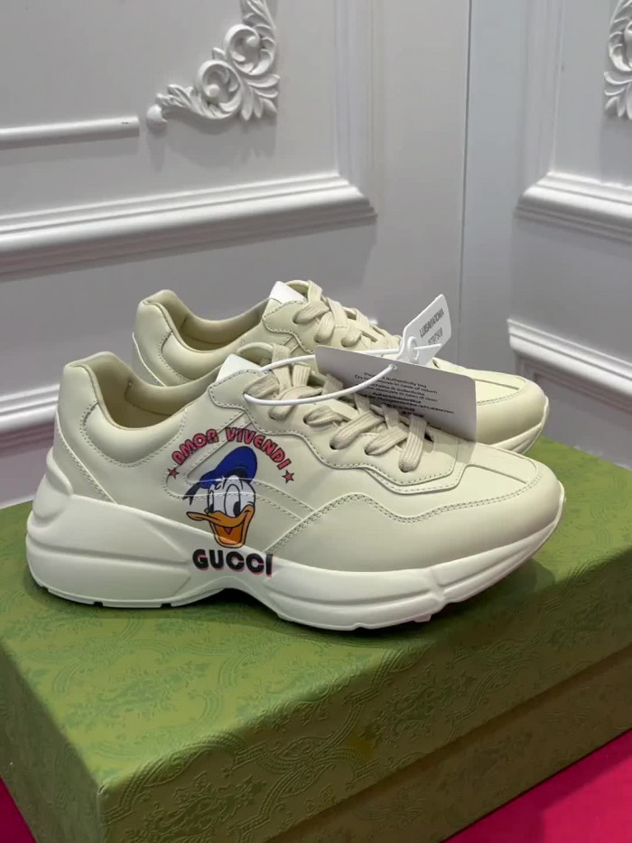 GUCC Rhyton SNEAKER