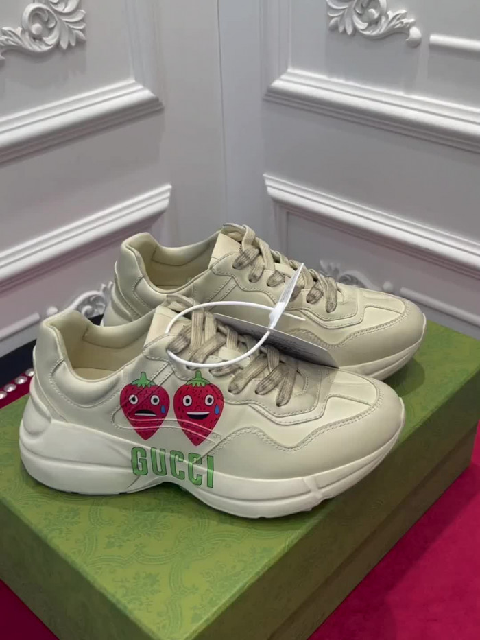 GUCC Rhyton SNEAKER