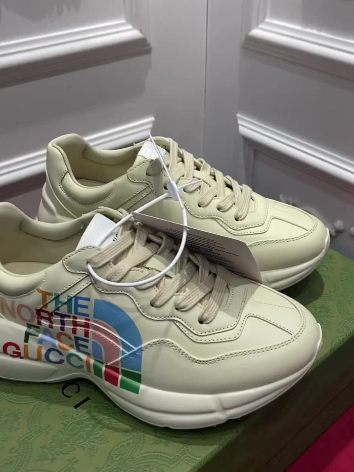 the n0*h F**e x g*u*i rhyton sneaker 685641 drw00 9522