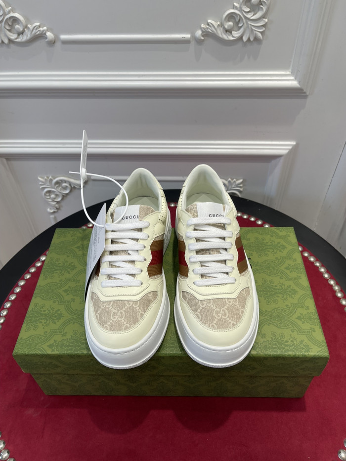 GUCC LOW-TOP SNEAKER