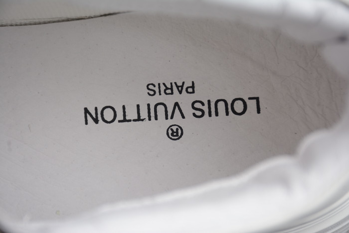 LV TRAINER SNEAKER HIGH