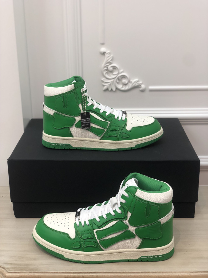 AR1M1 High-Top Sneaker