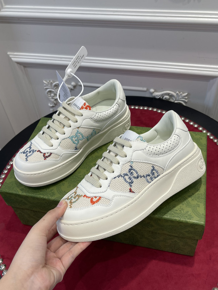 GUCC LOW-TOP SNEAKER