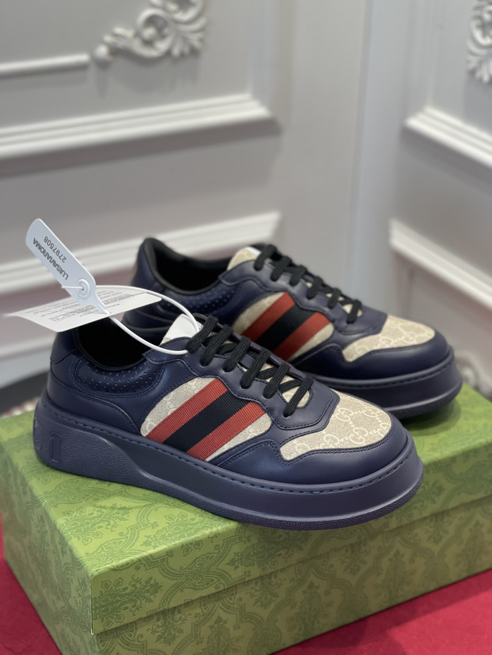 GUCC LOW-TOP SNEAKER