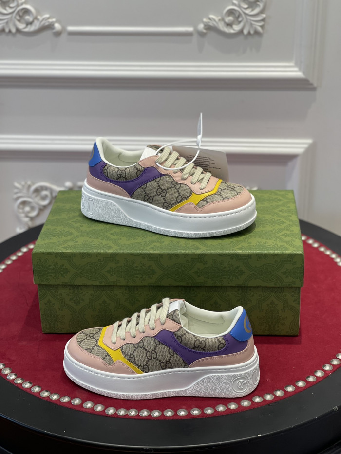 GUCC LOW-TOP SNEAKER