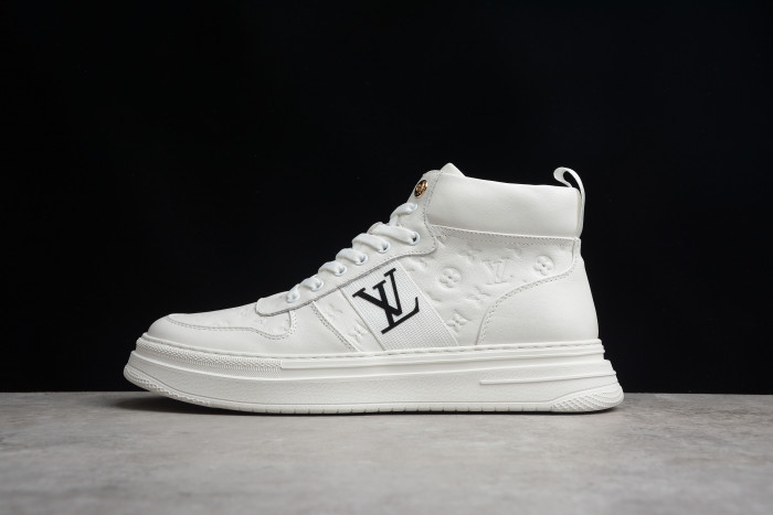 LV TRAINER SNEAKER HIGH