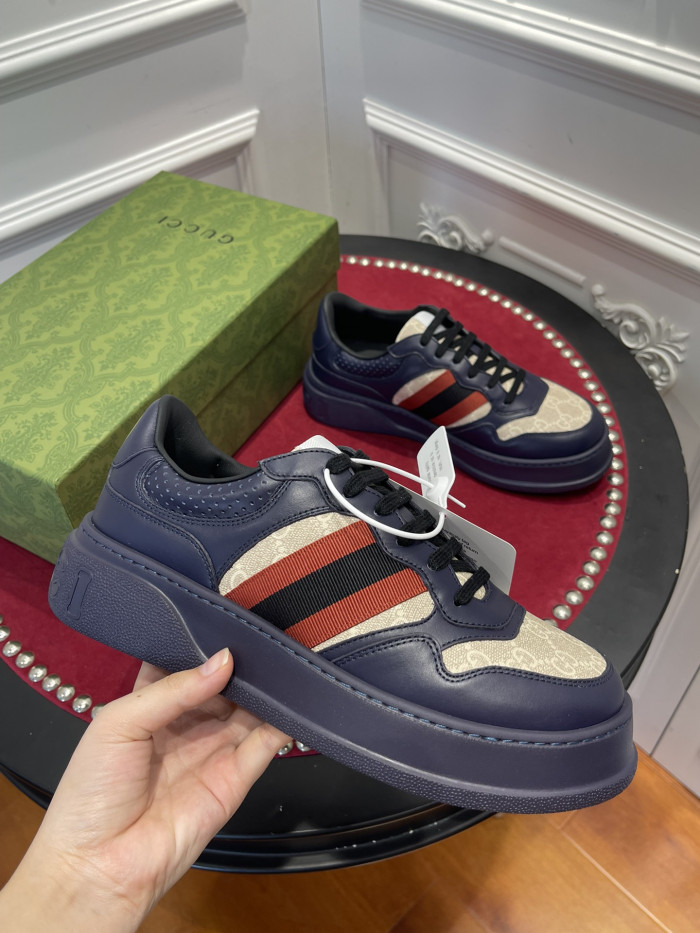 GUCC LOW-TOP SNEAKER