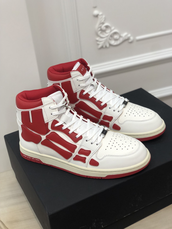 AR1M1 High-Top Sneaker