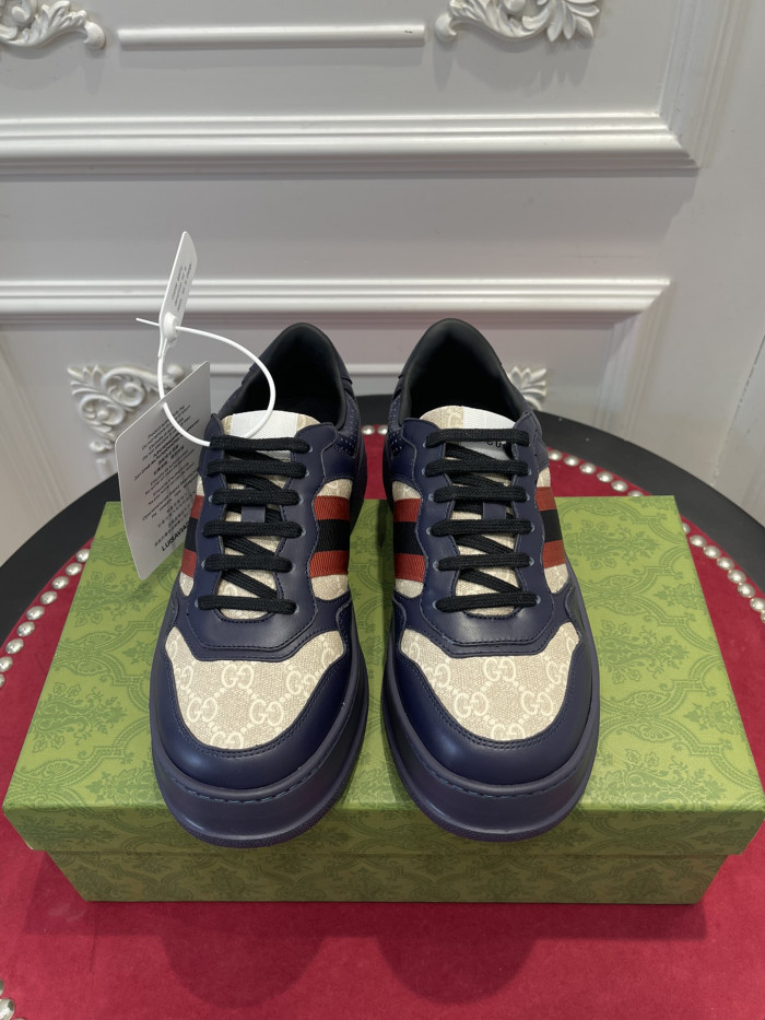 GUCC LOW-TOP SNEAKER