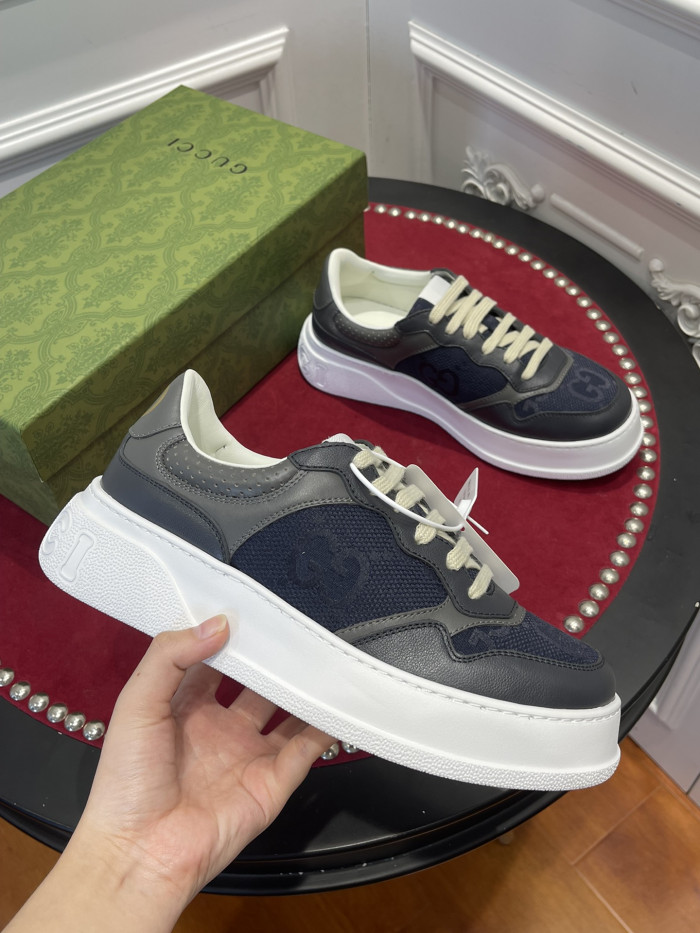 GUCC LOW-TOP SNEAKER