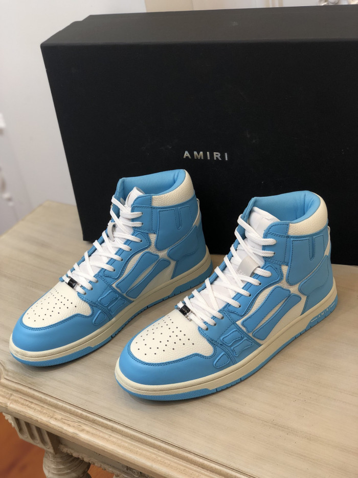 AR1M1 High-Top Sneaker