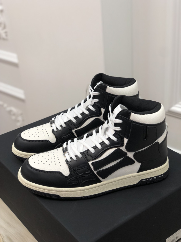 AR1M1 High-Top Sneaker