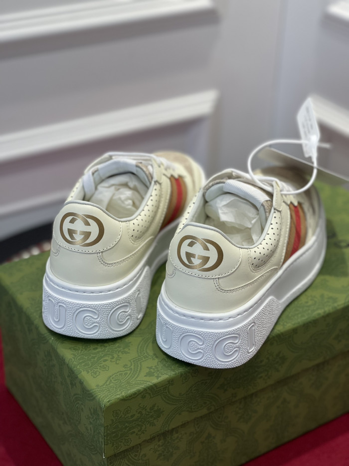 GUCC LOW-TOP SNEAKER