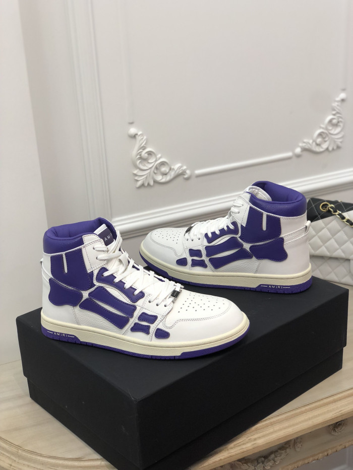 AR1M1 High-Top Sneaker