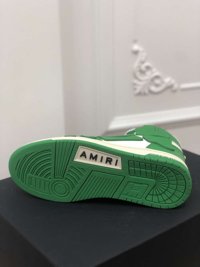 AR1M1 High-Top Sneaker