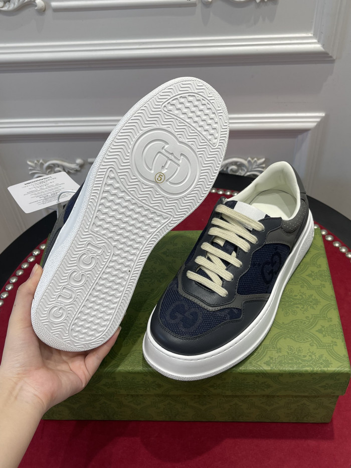 GUCC LOW-TOP SNEAKER