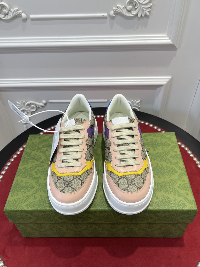 GUCC LOW-TOP SNEAKER