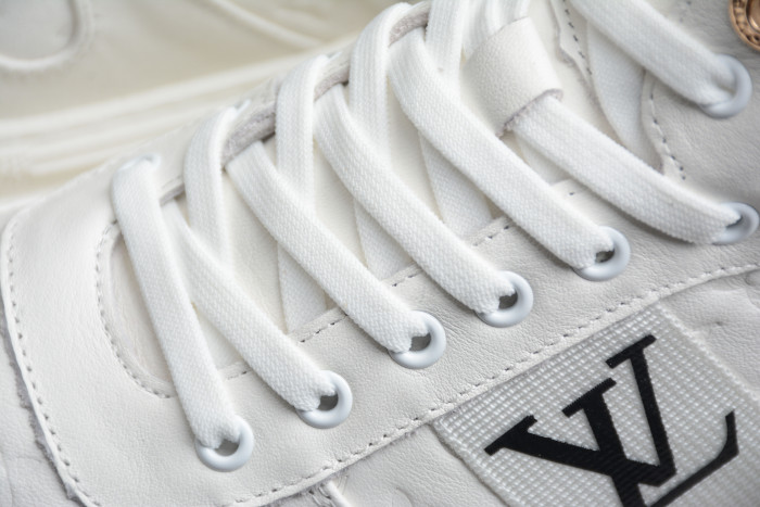 LV TRAINER SNEAKER HIGH