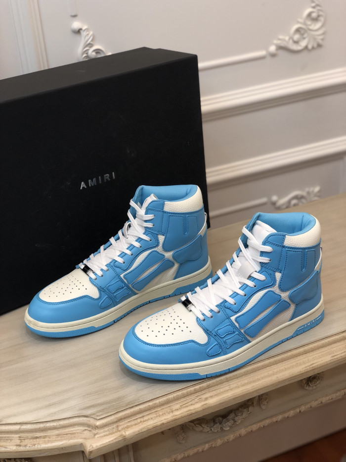 AR1M1 High-Top Sneaker
