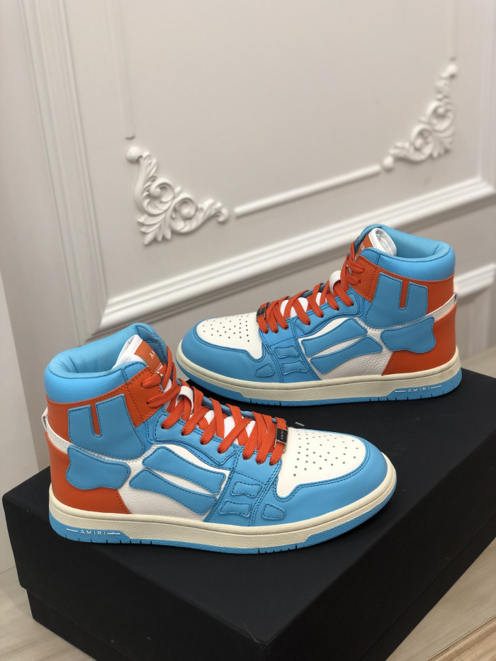 AR1M1 High-Top Sneaker