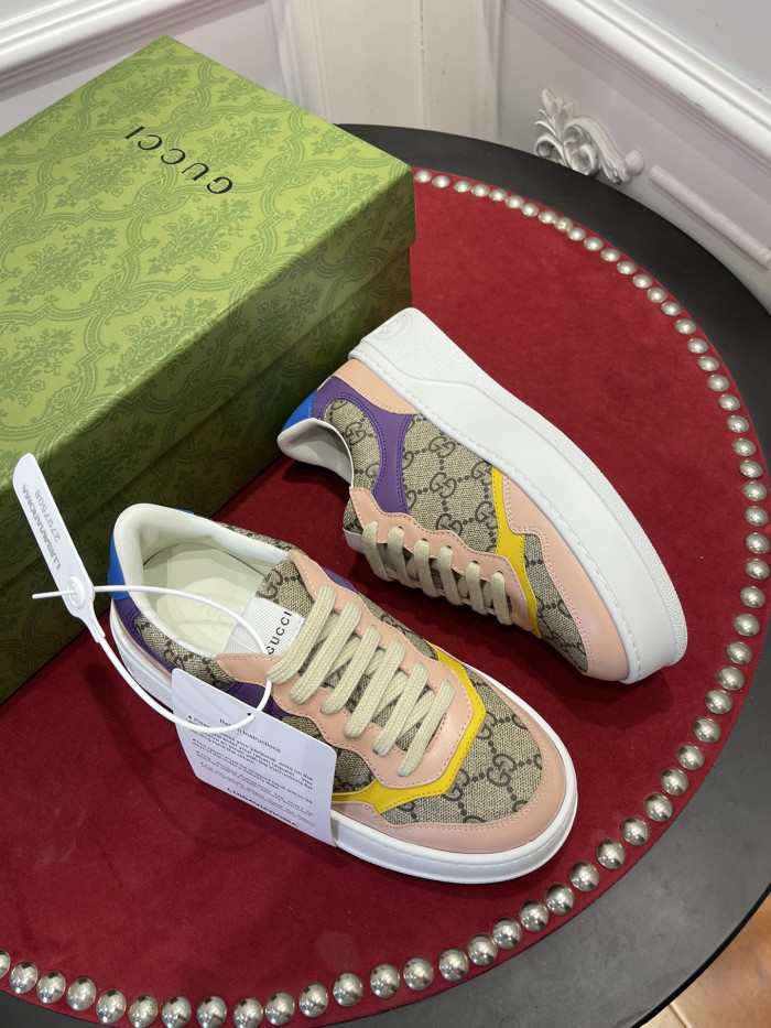 GUCC LOW-TOP SNEAKER