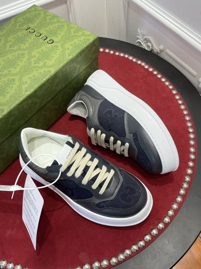 GUCC LOW-TOP SNEAKER