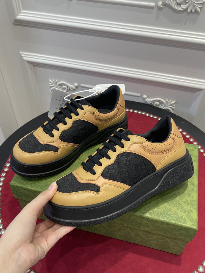 GUCC LOW-TOP SNEAKER
