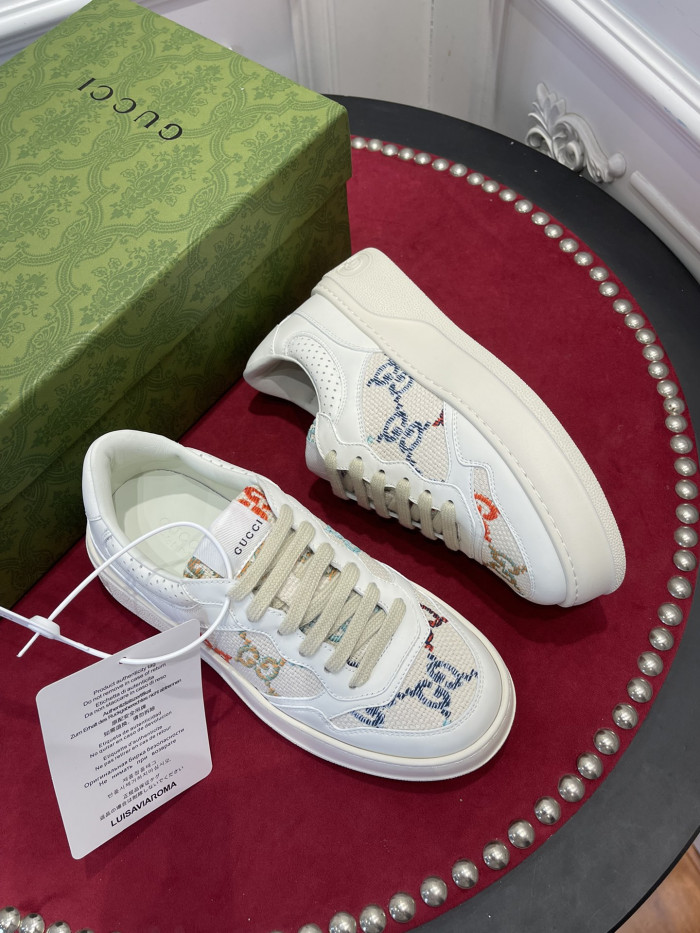 GUCC LOW-TOP SNEAKER