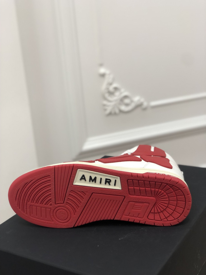 AR1M1 High-Top Sneaker