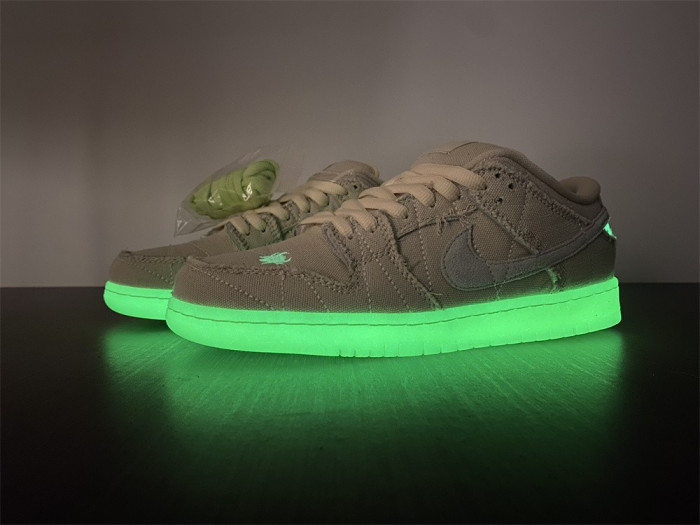Nike SB Dunk Low “Mummy” DM0774-111