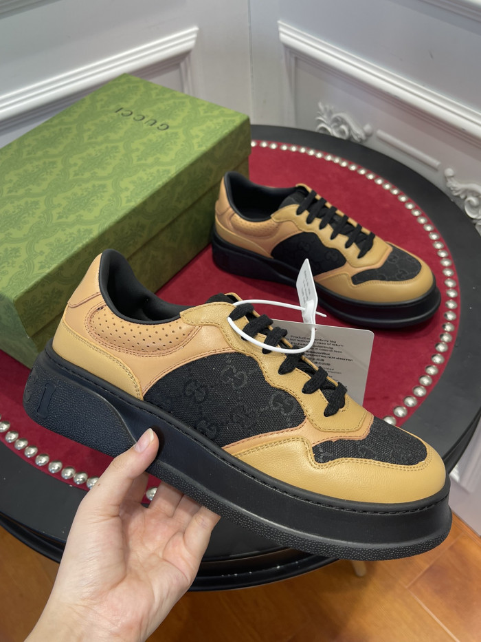 GUCC LOW-TOP SNEAKER